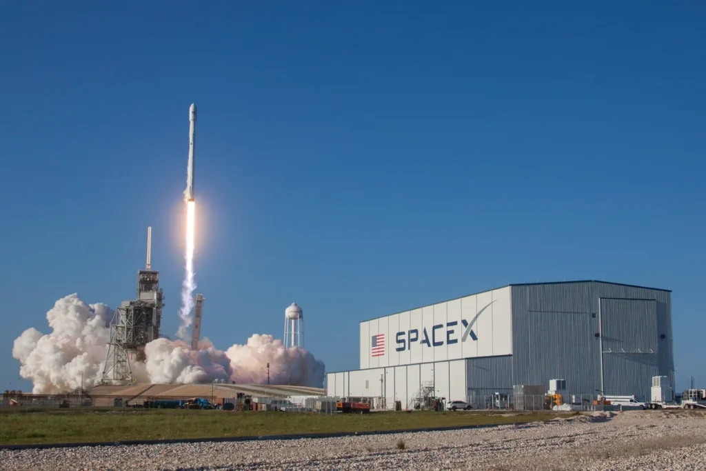 SpaceX's Latest Rocket Missions