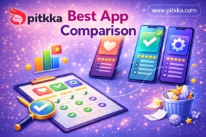 Best App Comparison