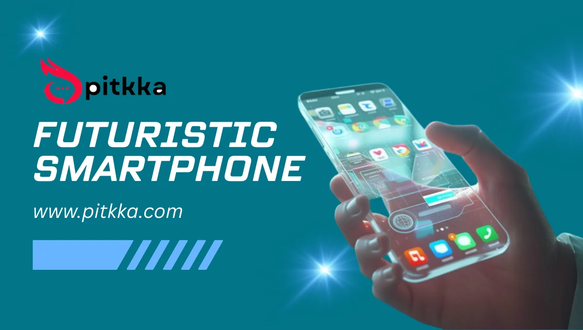 Futuristic Smartphone