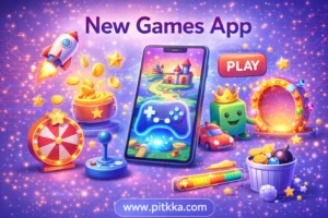 New Games App