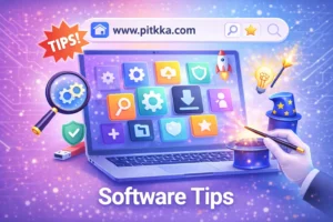 Software Tips