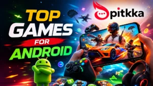 Top Games For Android