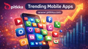 Trending Mobile Apps