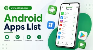 Android Apps List