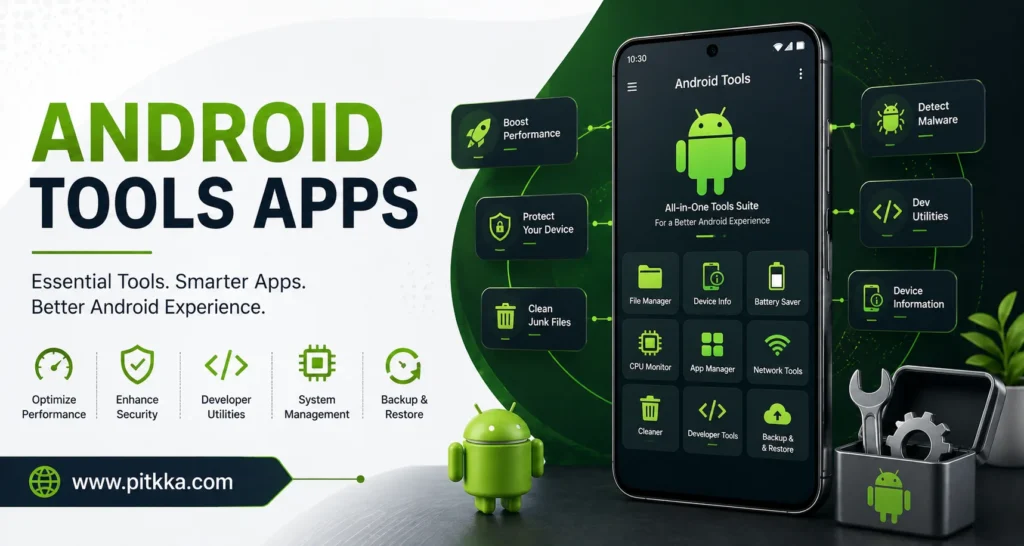 Android tools apps