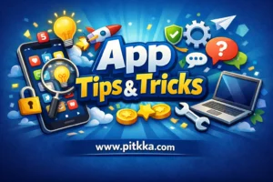 App Tips & Tricks