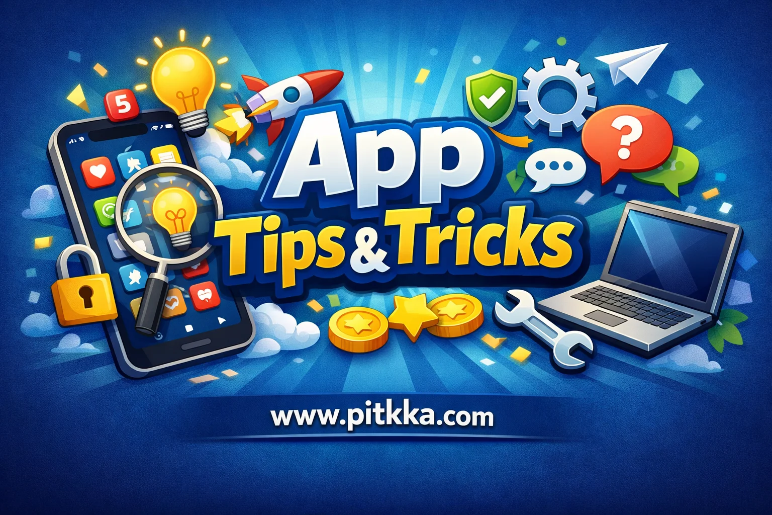 App Tips & Tricks
