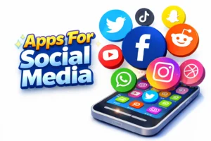 Apps For Social Media