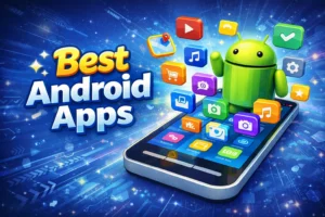 Best Android Apps