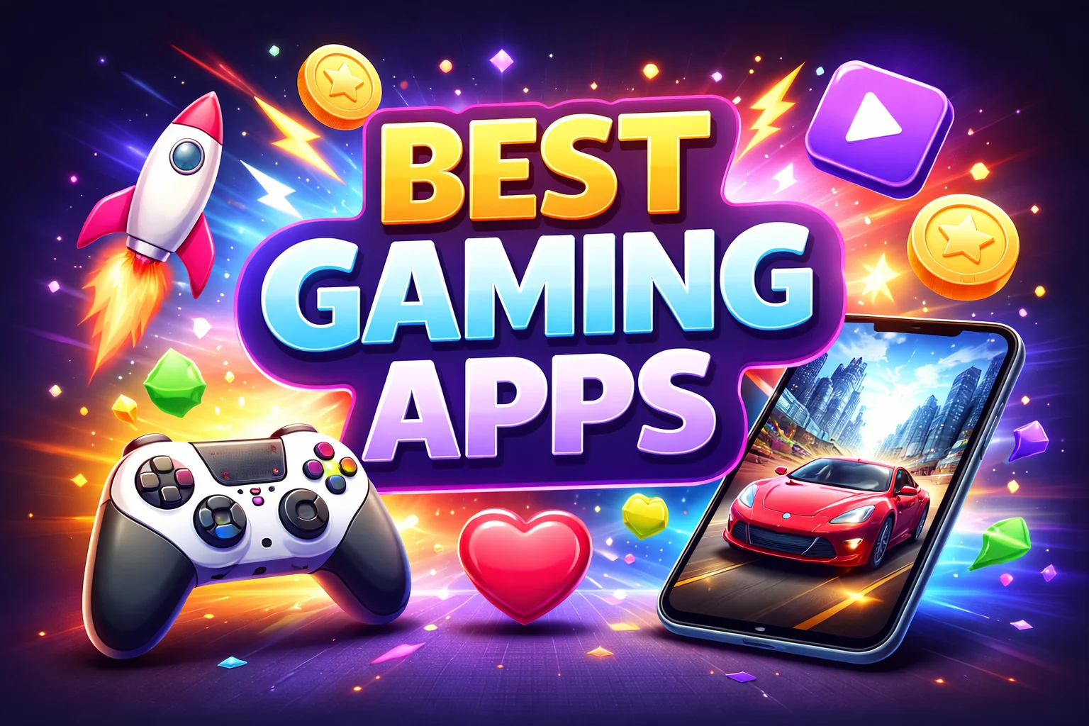 Best Gaming Apps
