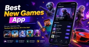 Best New Games App