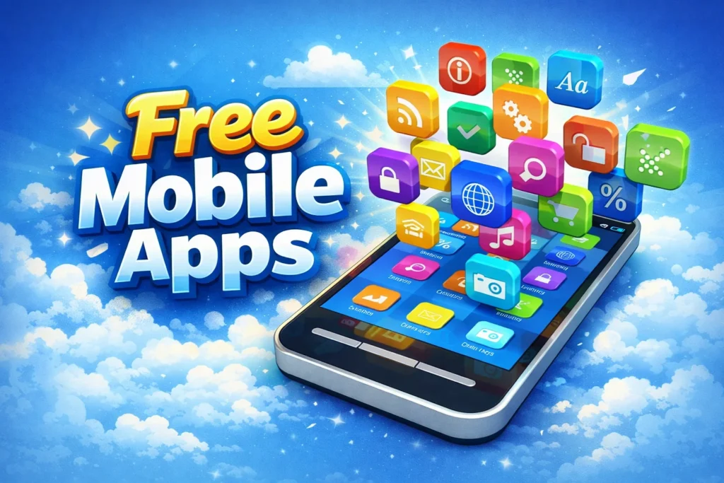 Free Mobile Apps