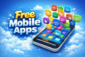Free Mobile Apps