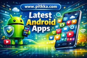 Latest Android Apps
