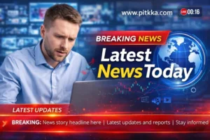 Latest News Today