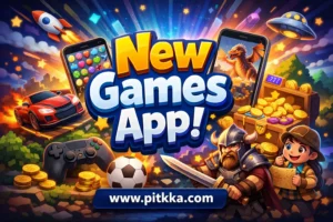 New Games App