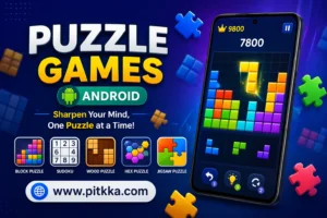 Puzzle Games Android