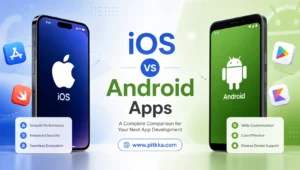 iOS vs Android Apps