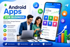Android apps for business