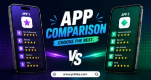 App comparison