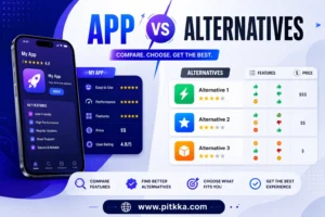 App vs Alternatives