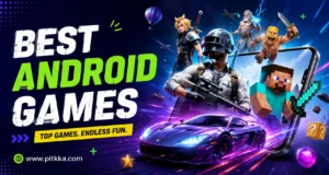 Best Android Games