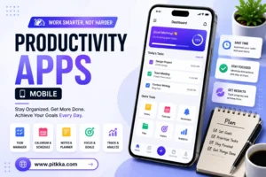 Productivity Apps Mobile