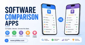 Software Comparison Apps