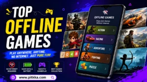 Top Offline Games