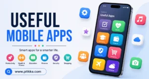 Useful Mobile Apps