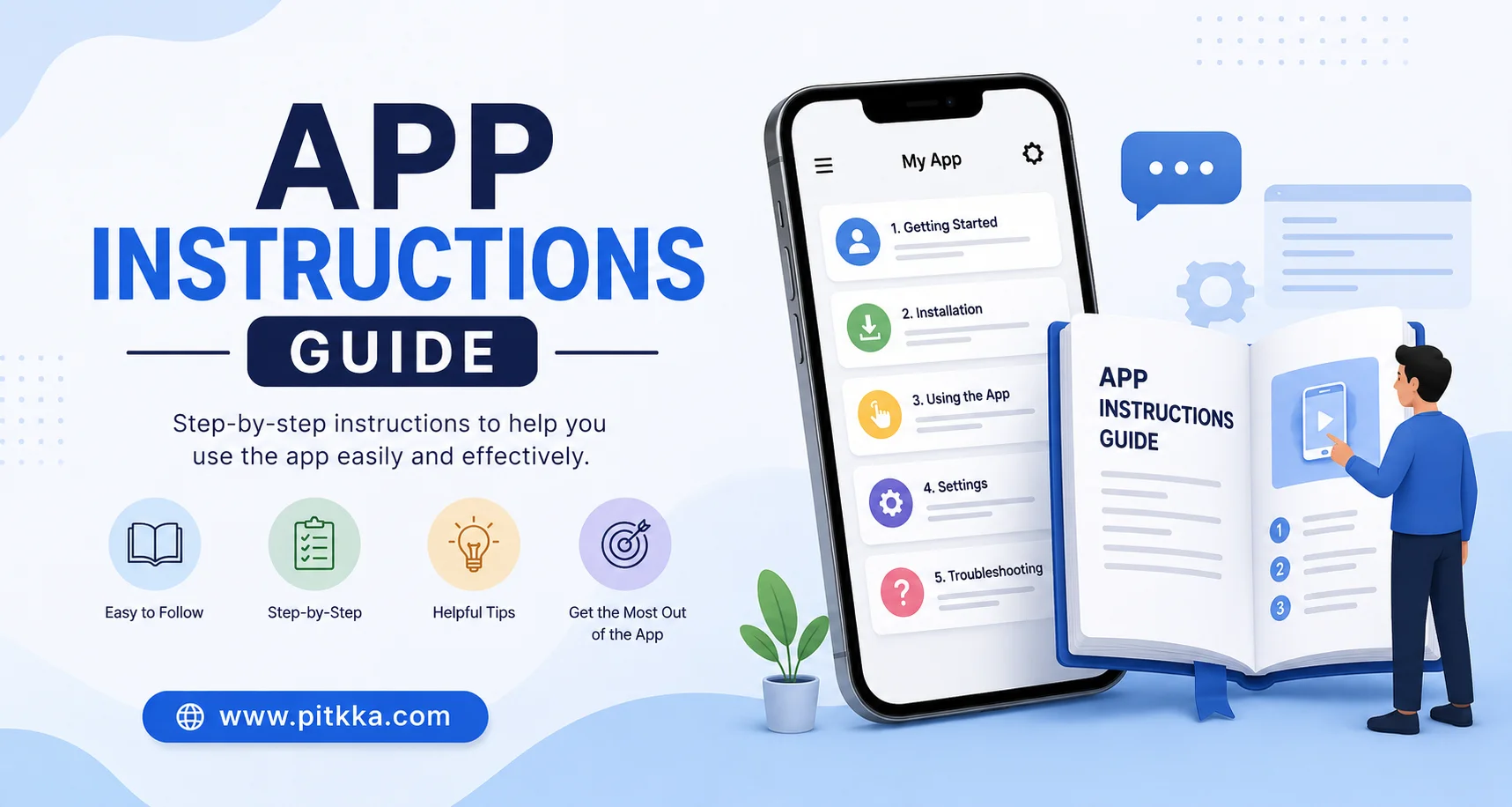 App Instructions Guide
