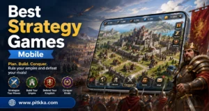 Best Strategy Games Mobile
