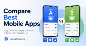 Compare Best Mobile Apps