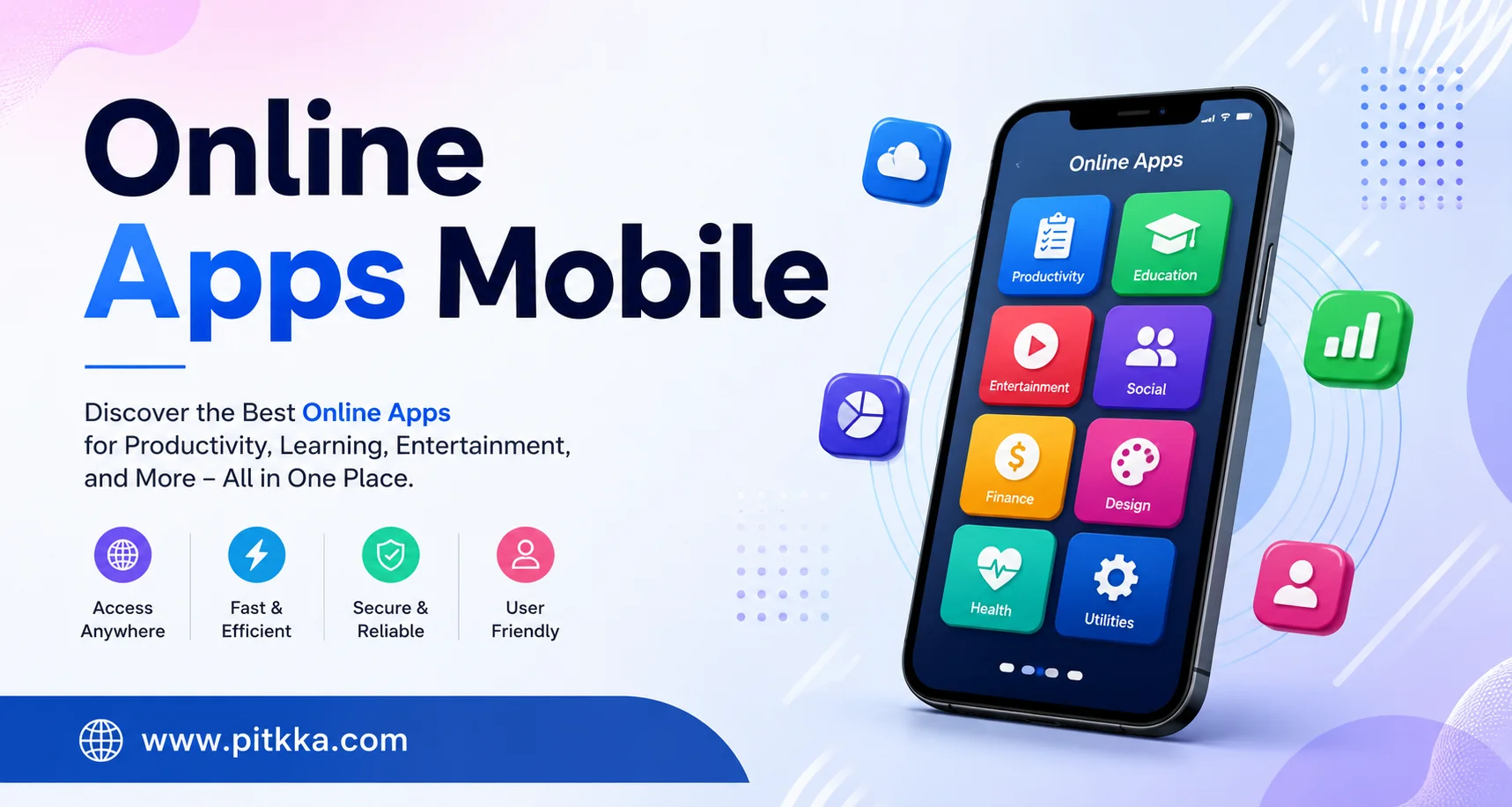 Online Apps Mobile