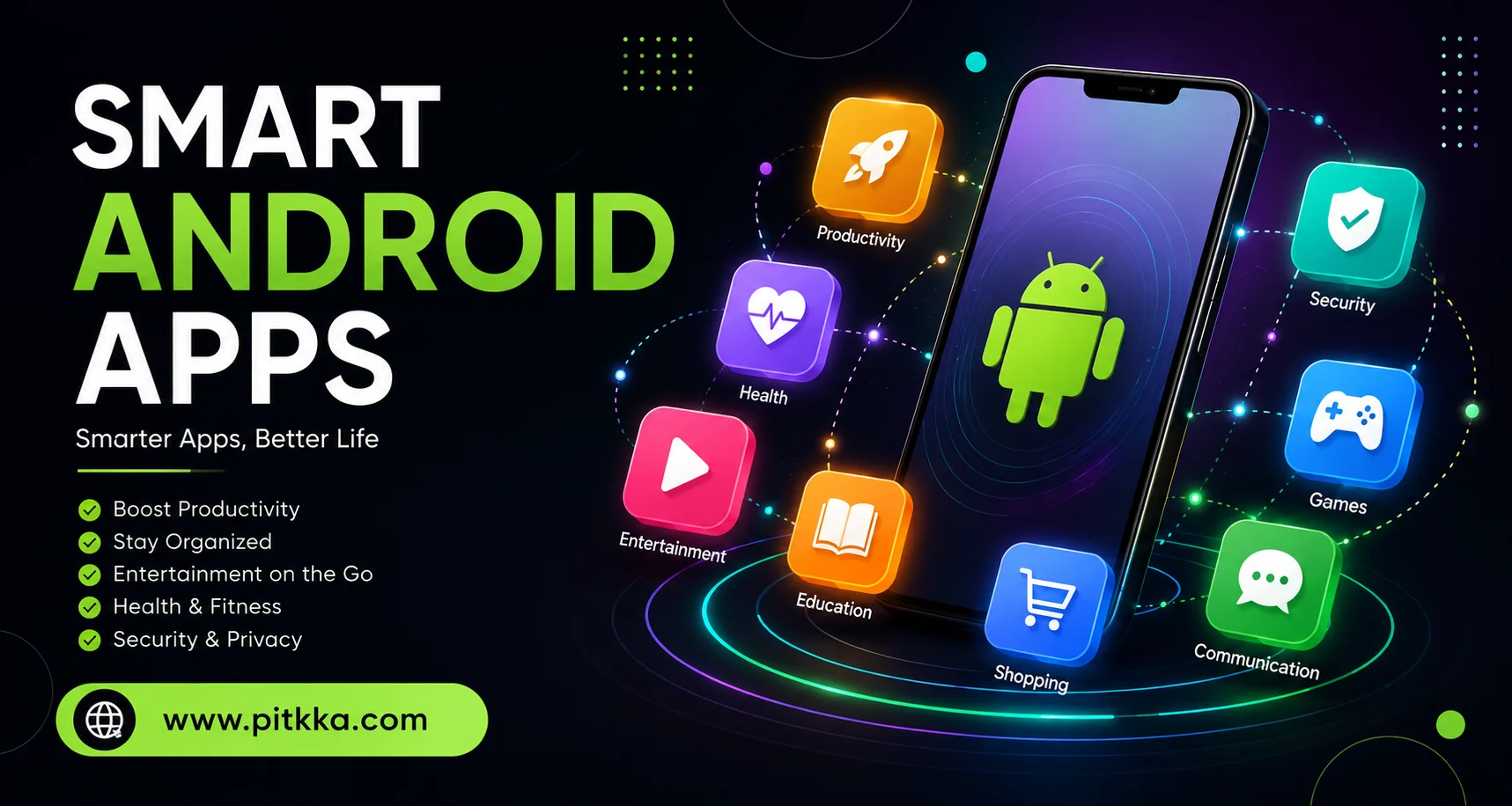 Smart Android Apps